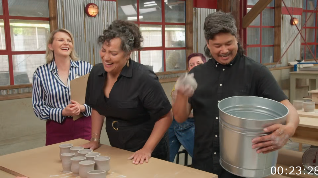 The Great Canadian Pottery Throw Down S01E02 [1080p/720p] (x265) [6 CH] Piocf8z4_o
