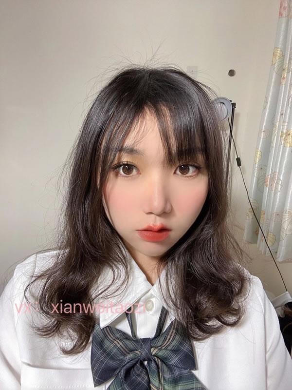 福利姬仙仙桃 - JK校服(6)