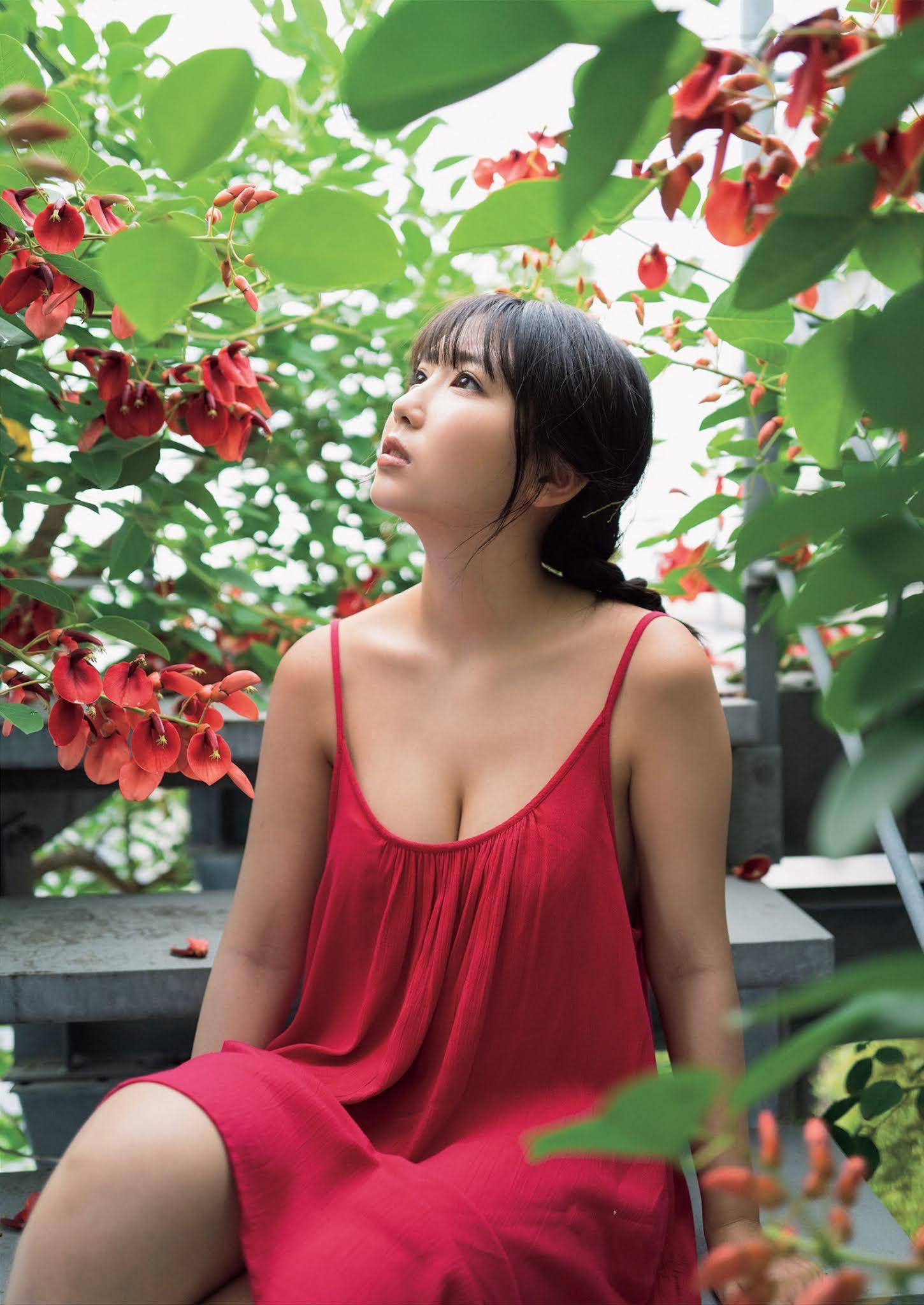 Aika Sawaguchi 沢口愛華, Weekly Playboy 2021 No.38 (週刊プレイボーイ 2021年38号)(7)