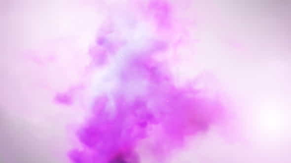 Magical Smoke Logo Reveal - VideoHive 11225016