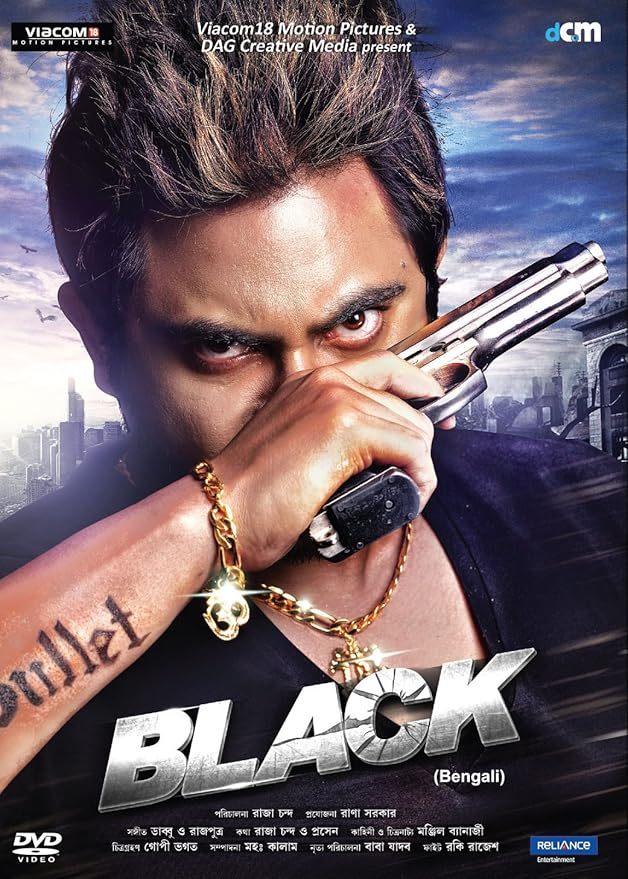 Black 2025 Bengali Movie 720p WEB-DL 1Click Download