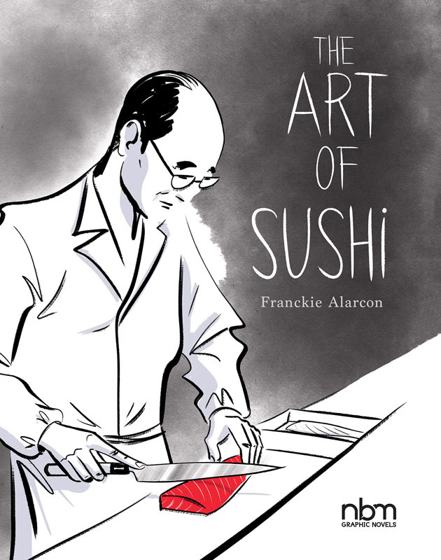 The Art of Sushi (NBM 2021)