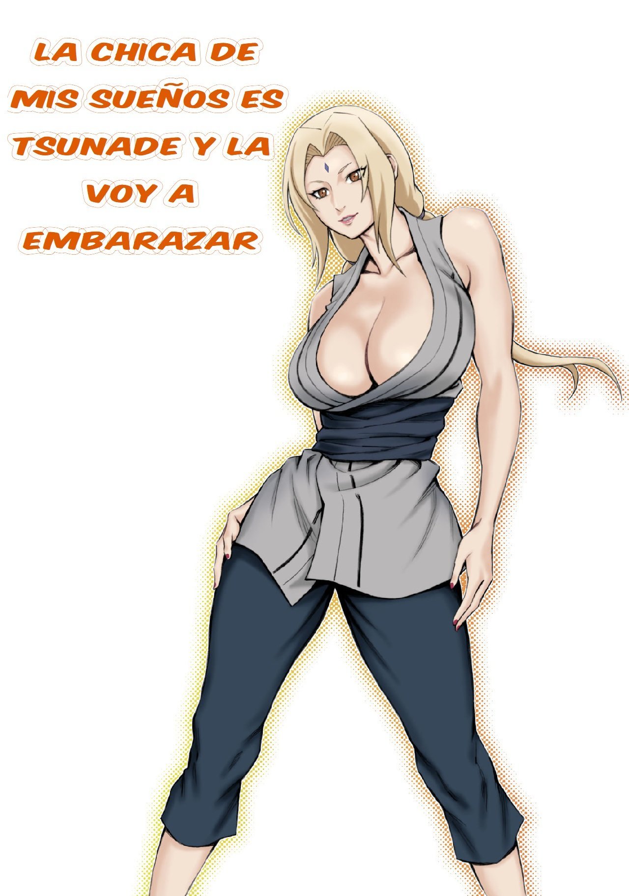 Akogareno tsunade-sama o zettai ninshin - 1