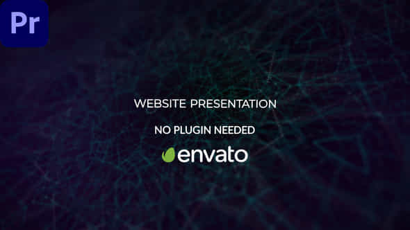 Website Presentation - VideoHive 36270490