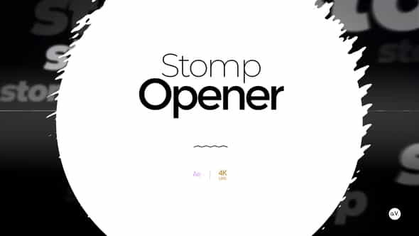 Stomp Opener - VideoHive 23349978