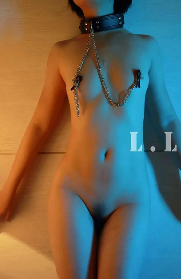 高端众多美女私人订制超美人体无圣光图集(21)