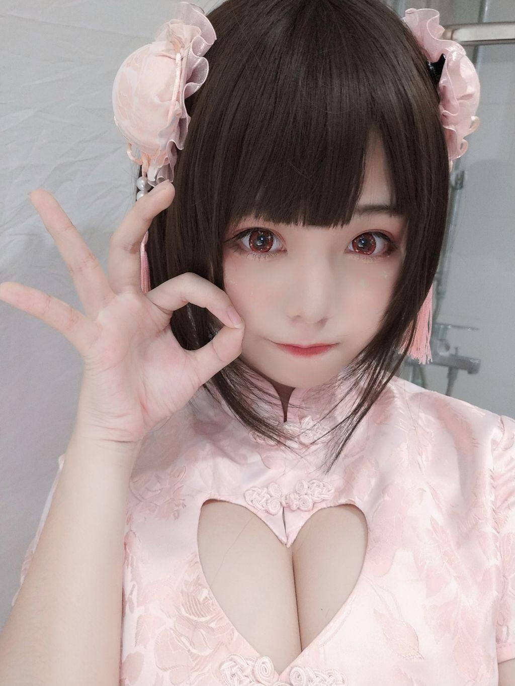 Coser @ 蜜汁 猫 裘 Vol.030 (42 photos)