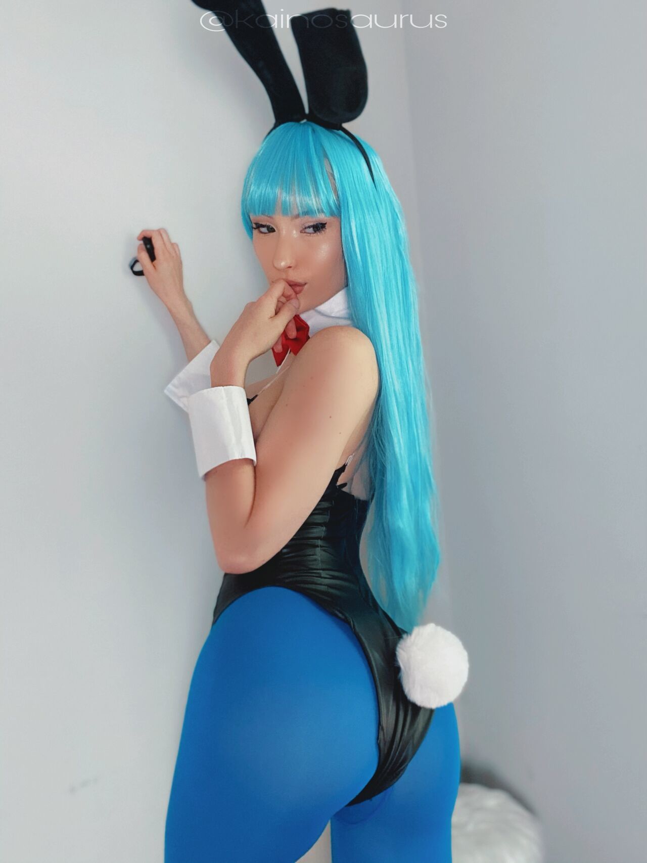 Kainosaurus - Bunny Suit Bulma