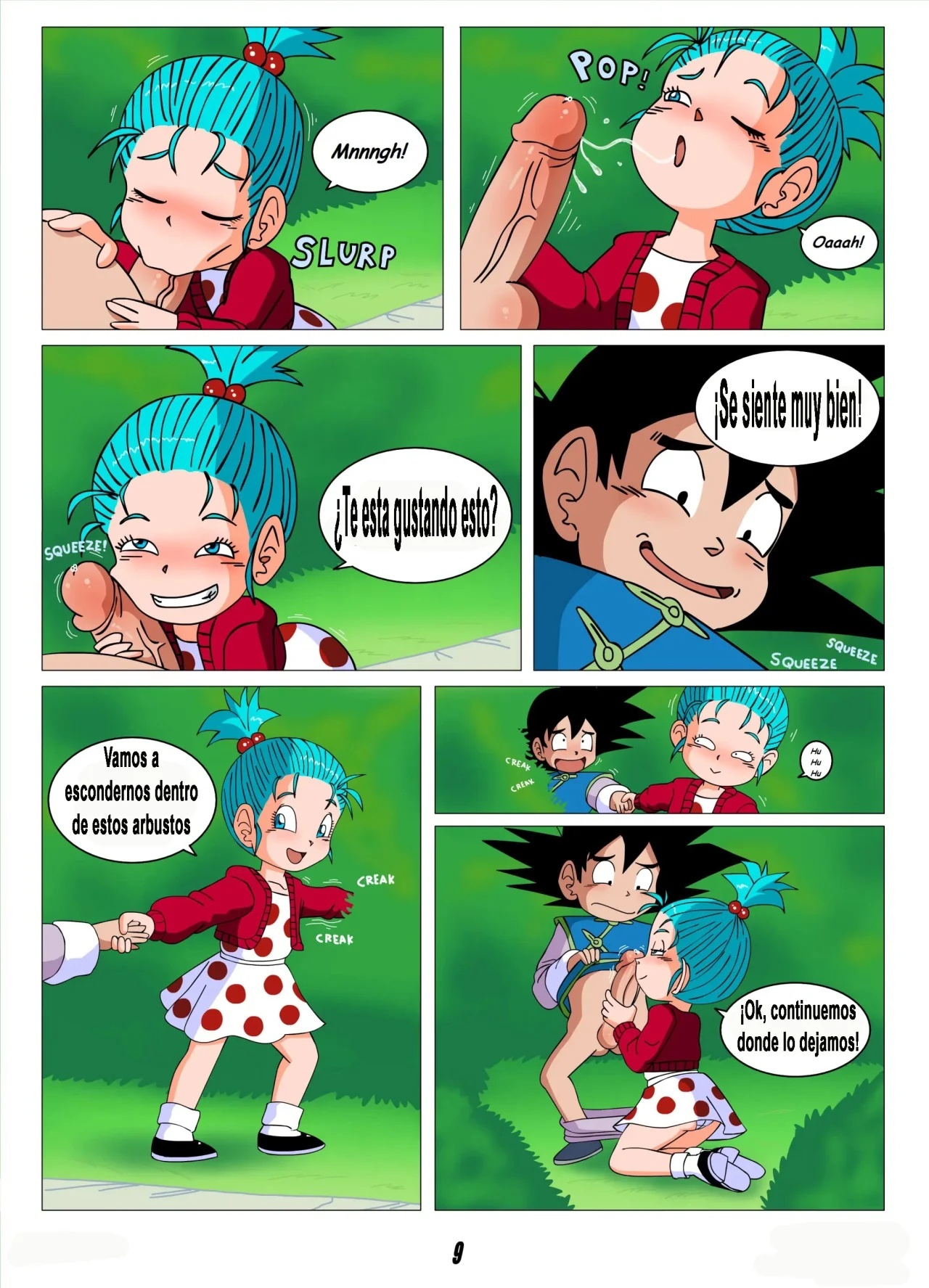 Bura and Goten - 9