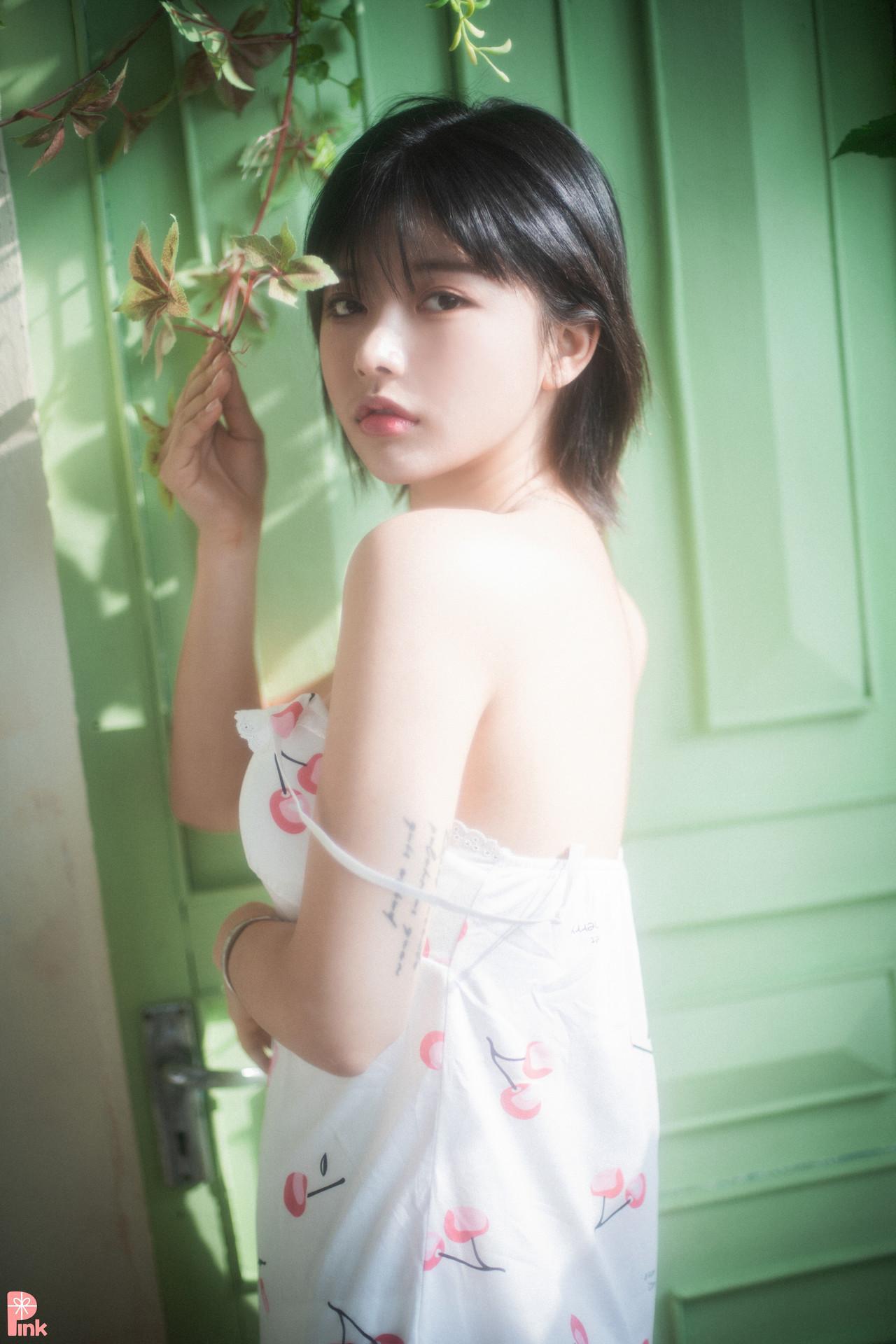 U.Hwa 은유화, [PINK] Floral Set.01(26)