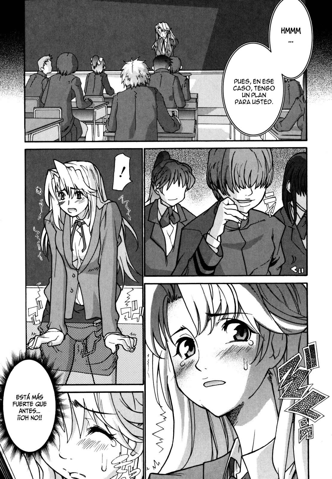 In Her Crack Completo Chapter-4 - 6