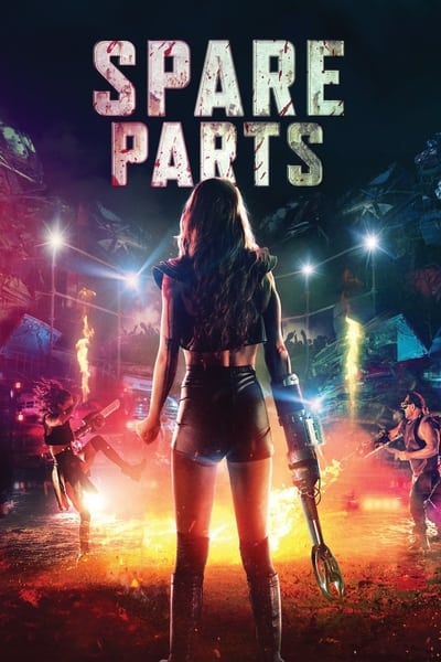 Spare Parts 2020 1080P BLURAY X264-WATCHABLE