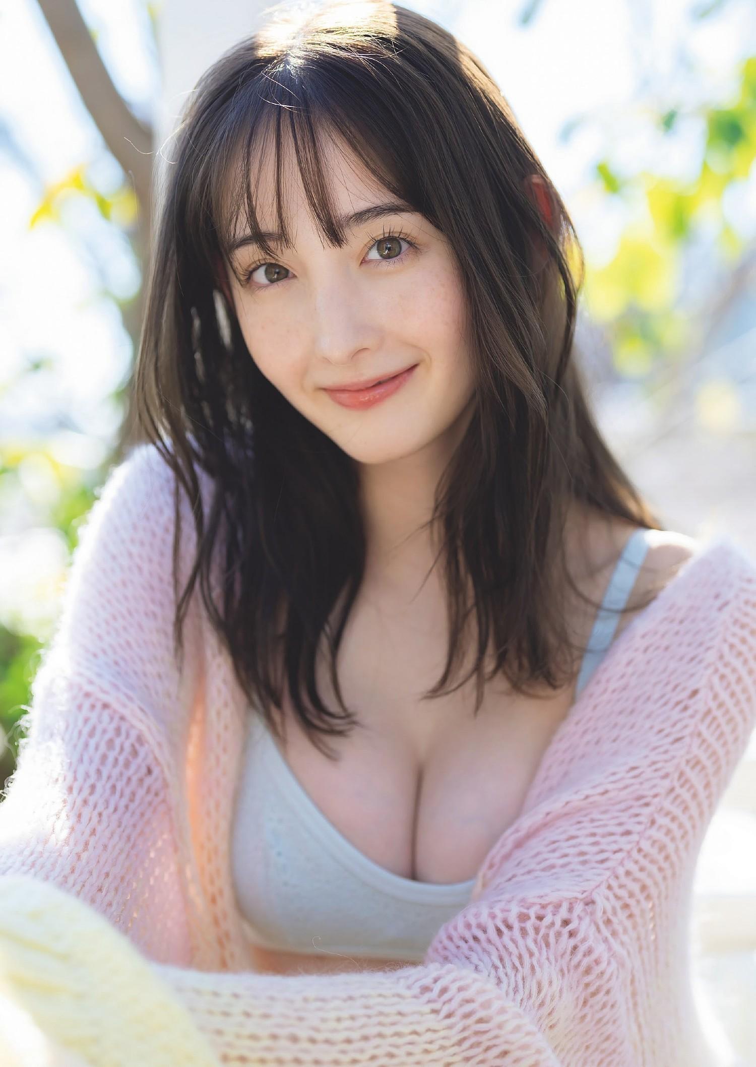 Nana Cecile 菜那セシル, Weekly Playboy 2024 No.07 (週刊プレイボーイ 2024年7号)(5)