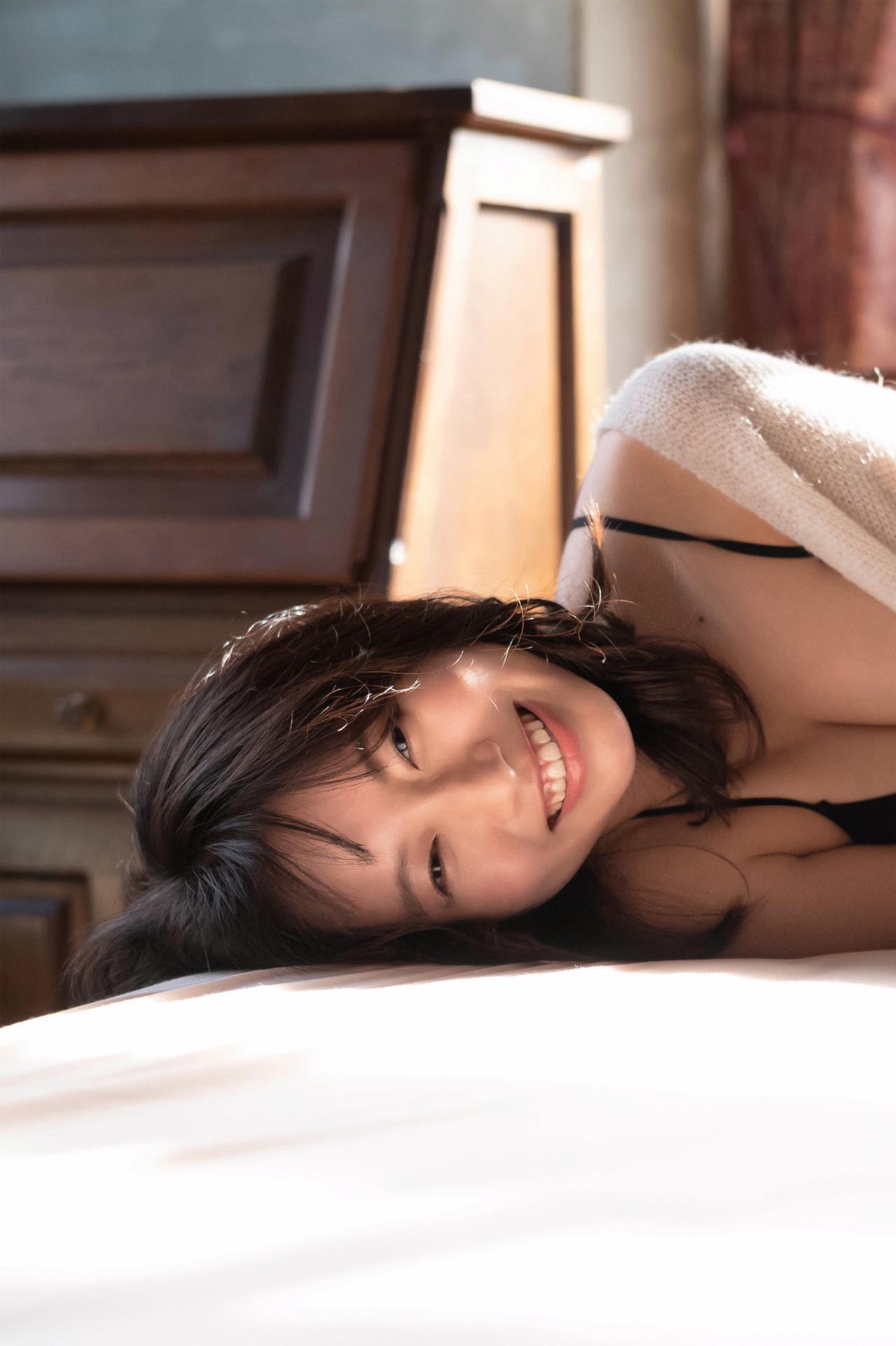 Nene Shida 志田音々, 週刊現代デジタル写真集 [艶やかに咲く。] Set.03(17)