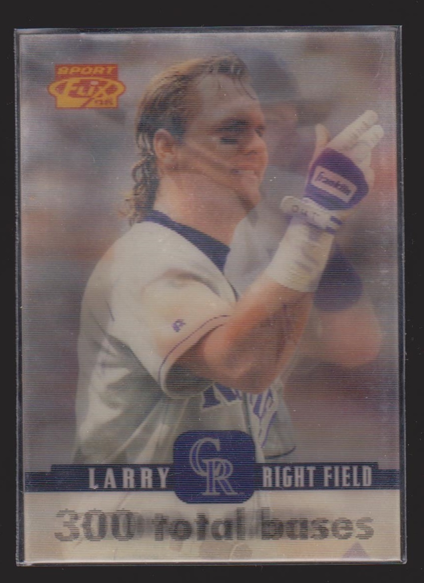 Larry Walker Cards Inserts Vintage Premium Collection LOOK - Picture 55 of 125