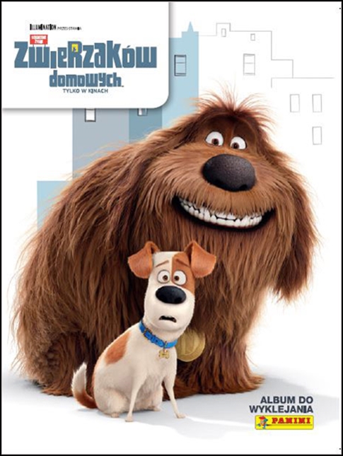 Sekretne życie zwierzaków domowych / The Secret Life of Pets (2016) BDRip.H264.AC-3.1080p.MDA / DUBBING Sekretne życie zwierzaków domowych / The Secret Life of Pets (2016) BDRip.H264.AC-3.1080p.MDA / DUBBING
