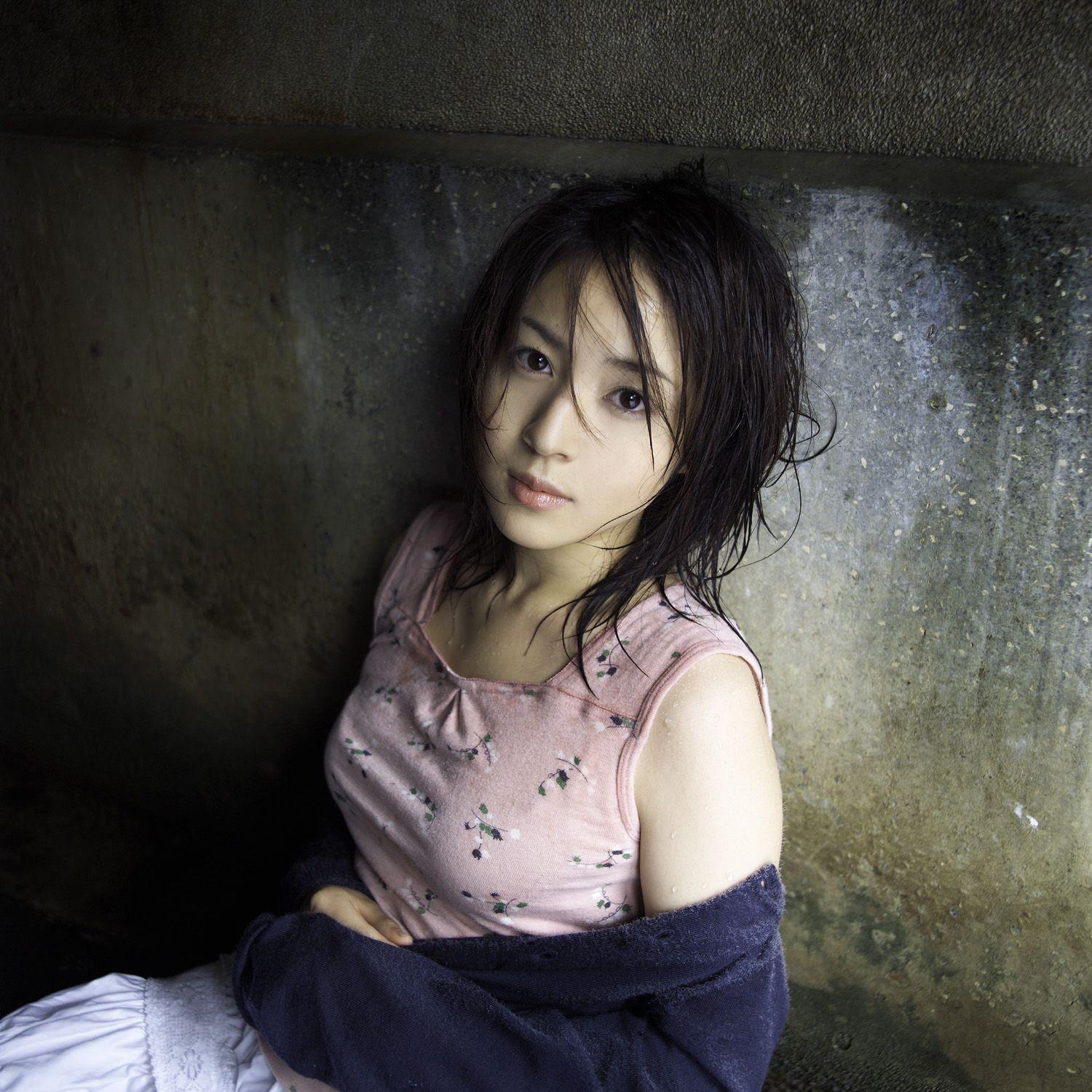 [NS Eyes] SF-No.196 Akiko Kinouchi 木内晶子 写真集(87)