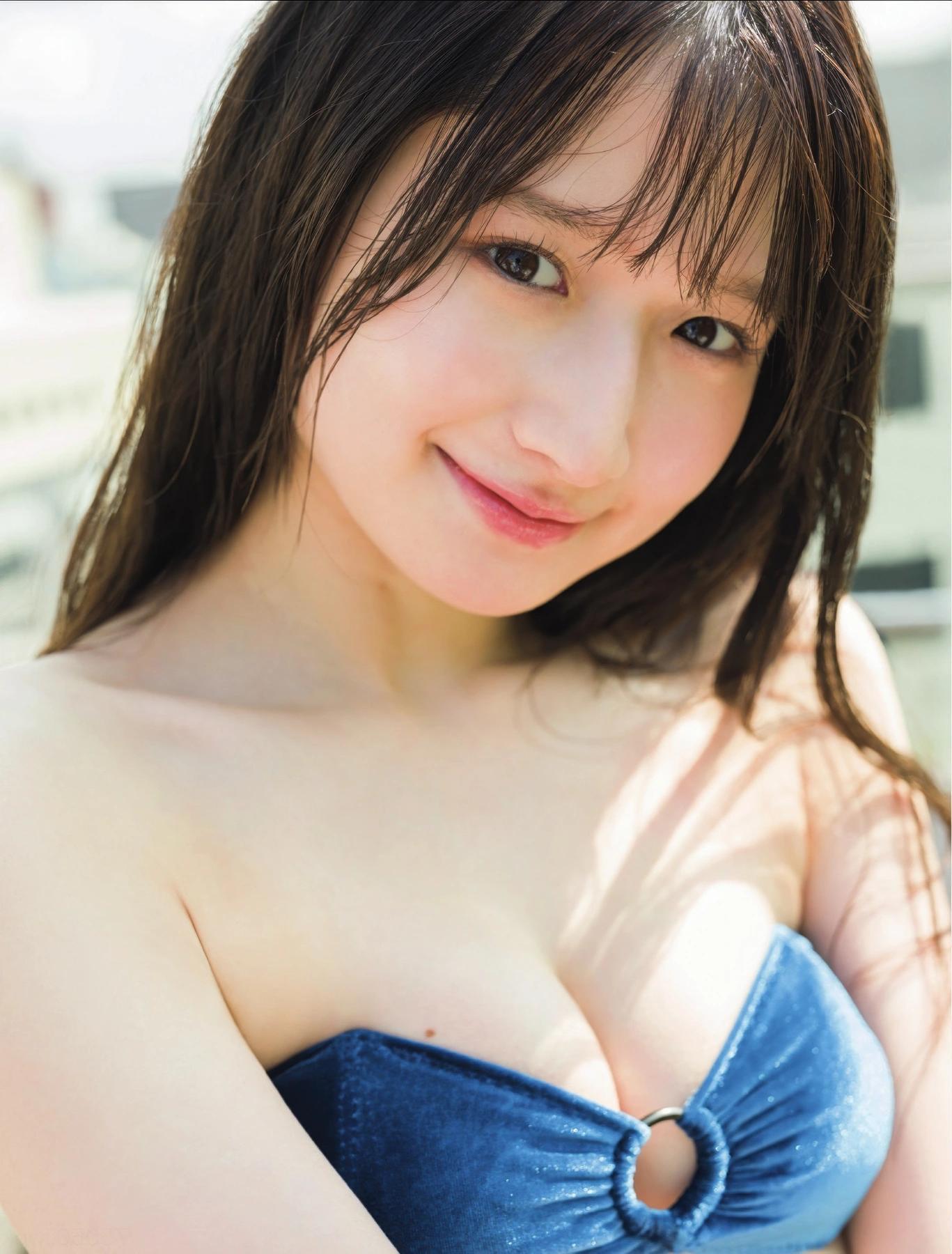 Kotori Kaiga 貝賀琴莉, FLASH 2025.09.09 (フラッシュ 2025年9月9日号)(1)