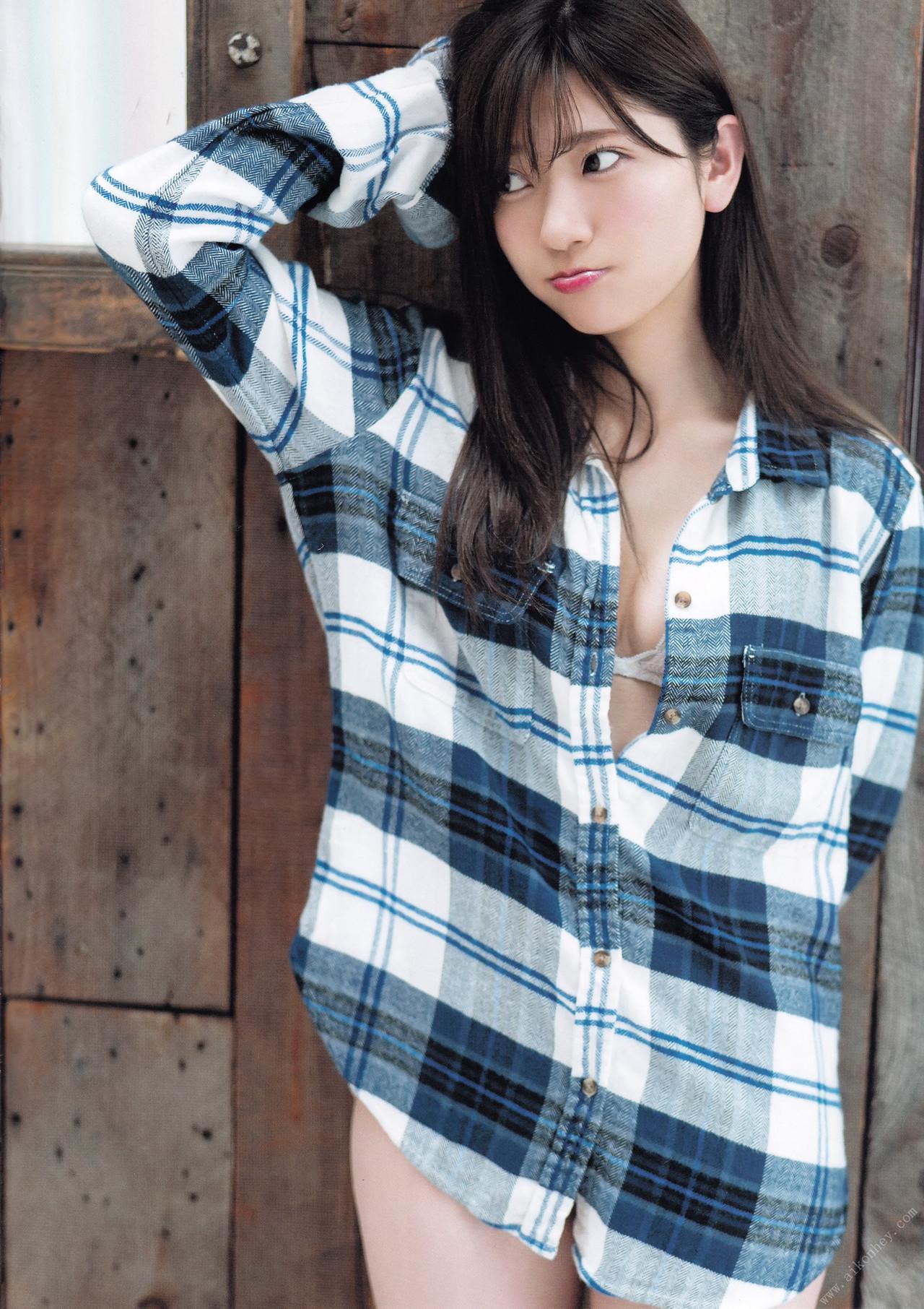 Marina Yamada 山田麻莉奈, 1st 写真集 [まりり] Set.01(3)