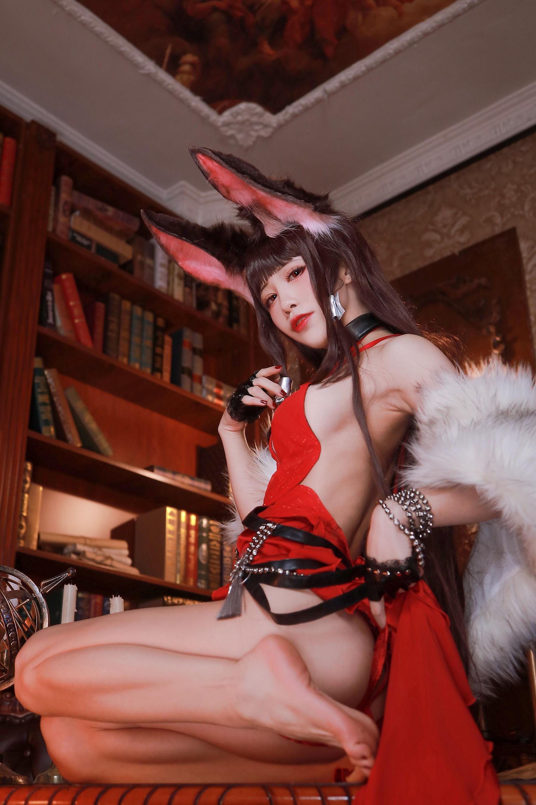 [Cosplay] 水淼aqua – 赤城 写真套图(30)