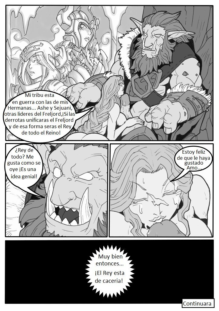 Tales of the Troll King – MadProject - 15