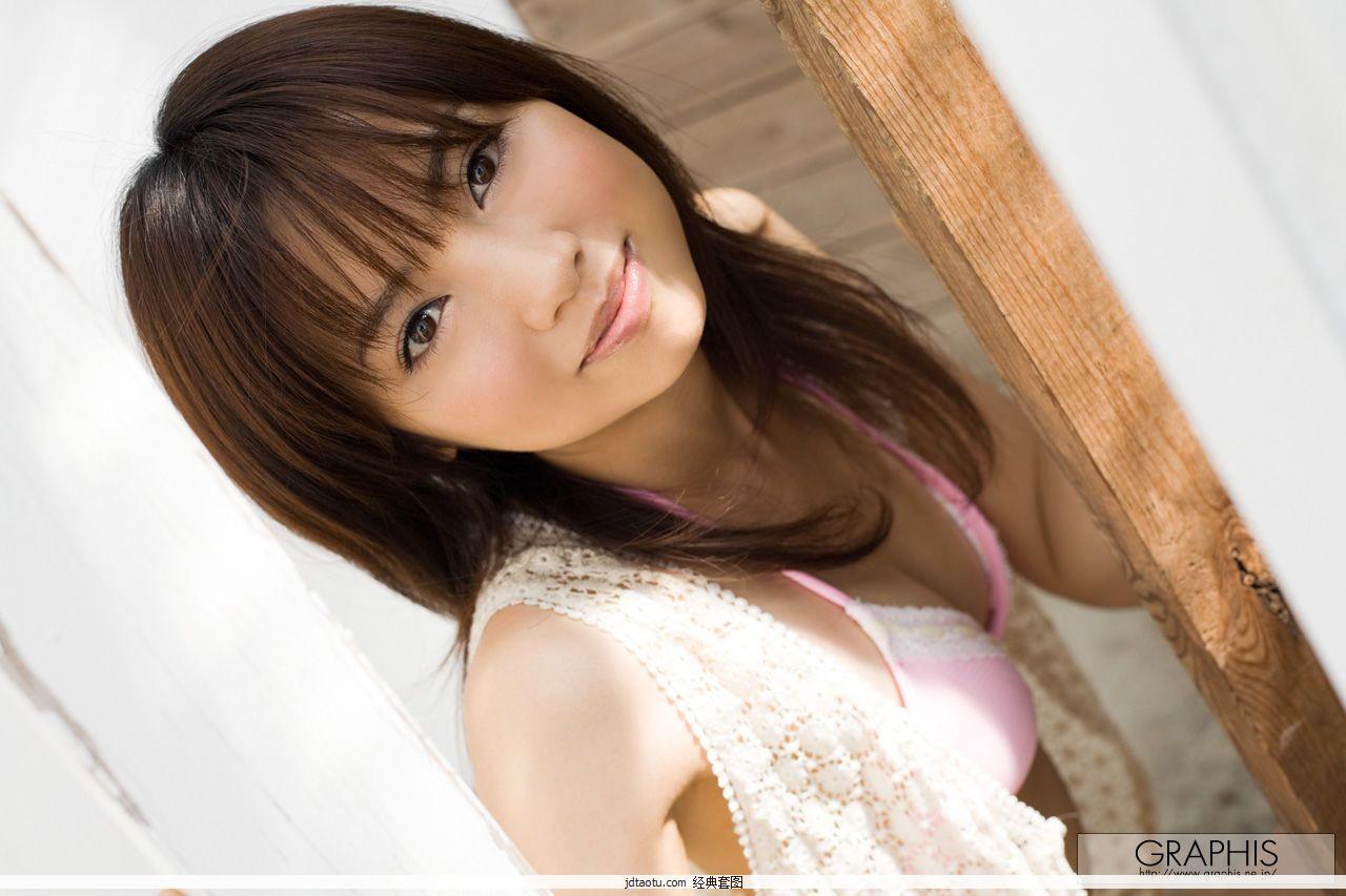 [日本Graphis写真] Gals No.193 Haruka Itoh(伊东遥) –  LOOK(5)