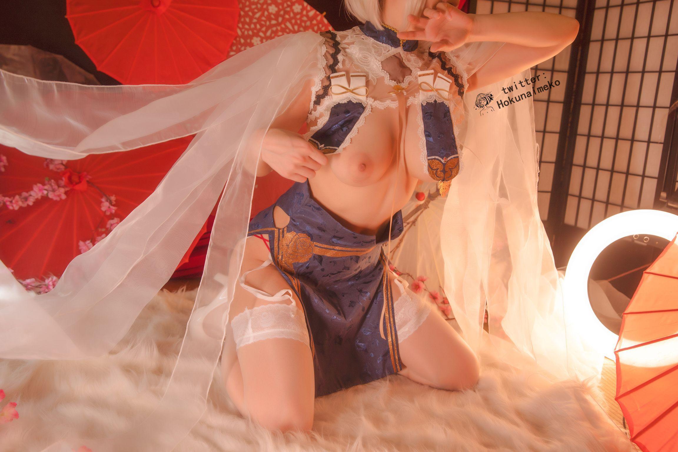 Coser@Hokunaimeko (北乃芽子): Sirius (58 photos )(8)