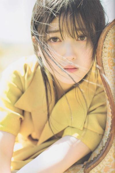 Shiori Kubo 久保史緒里, B.L.T Graph 2019年4月号 Vol.42