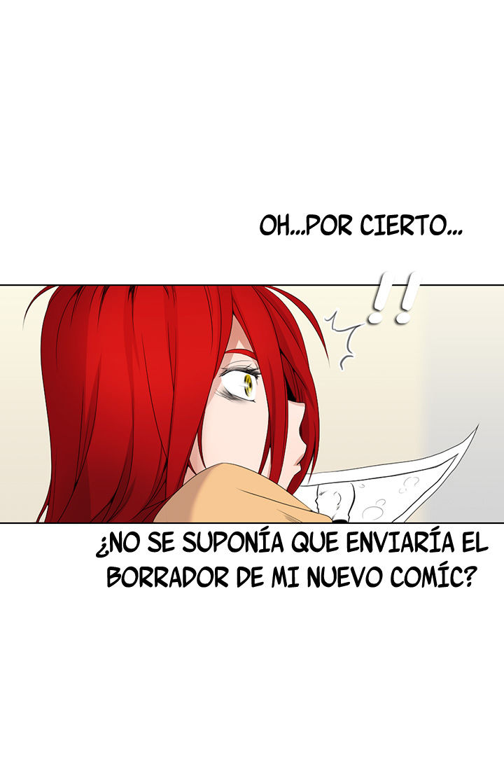 Cartoonist's NSFW Capítulo 3 - 8