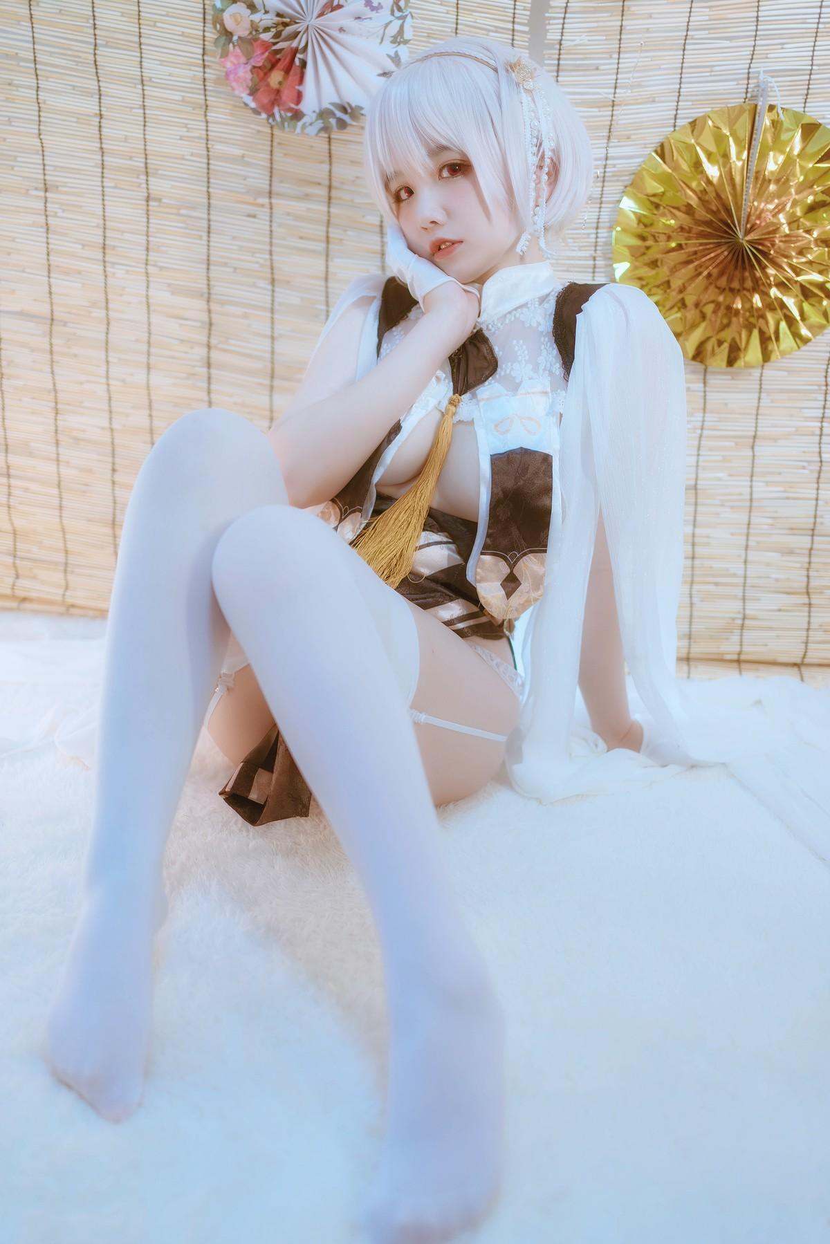 Cosplay 阿半今天很开心 天狼星(10)