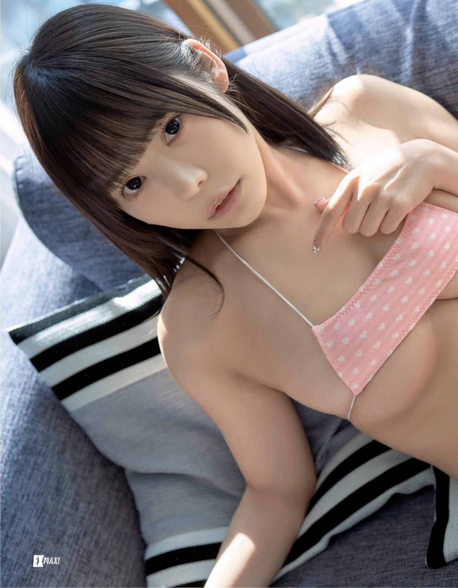 Kotori Kazame 風愛ことり, EX-MAX! 2025.07 (エキサイティングマックス 2025年7号)(2)