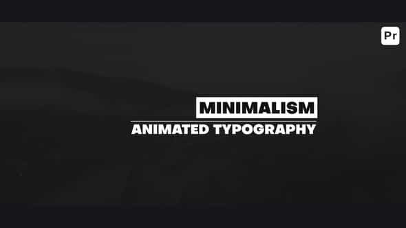 Minimal Titles - VideoHive 42304759