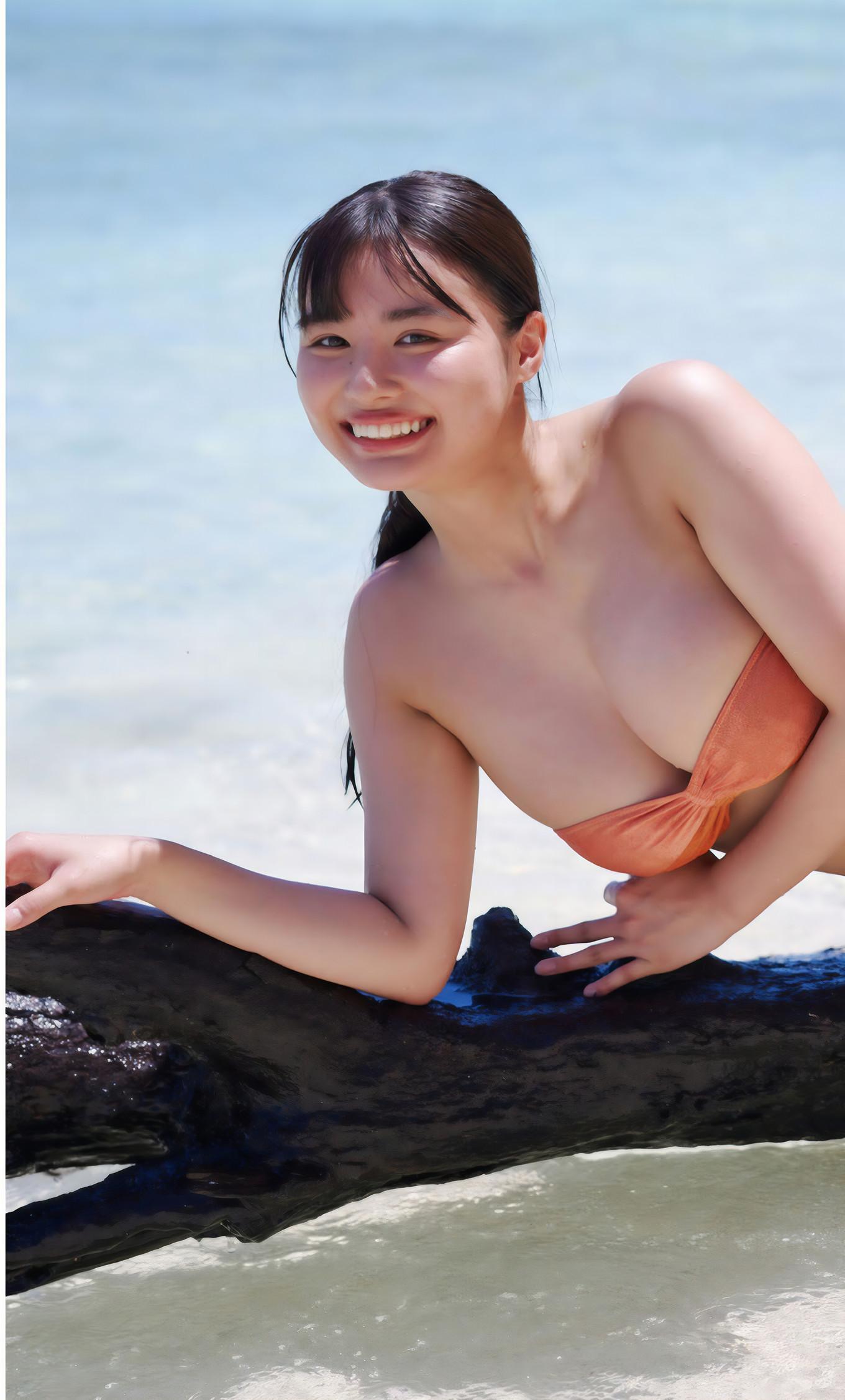 Cocoro Toyoshima 豊島心桜, Weekly Playboy 2024 No.49 (週刊プレイボーイ 2024年49号(10)