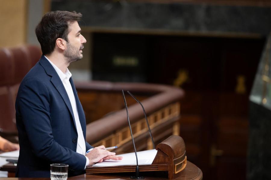 Foto cedida por Congreso de los Diputados