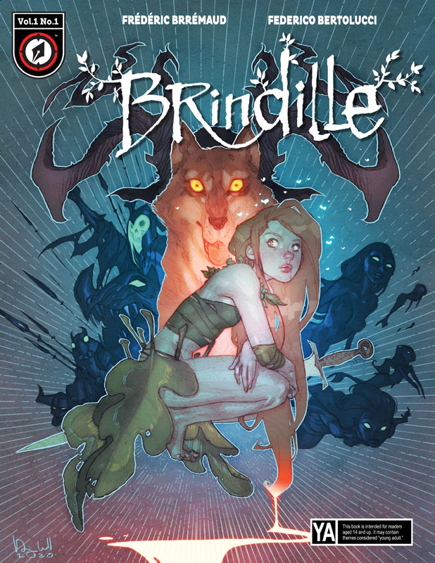 Brindille Vol.1 #1-6 (2021) Complete