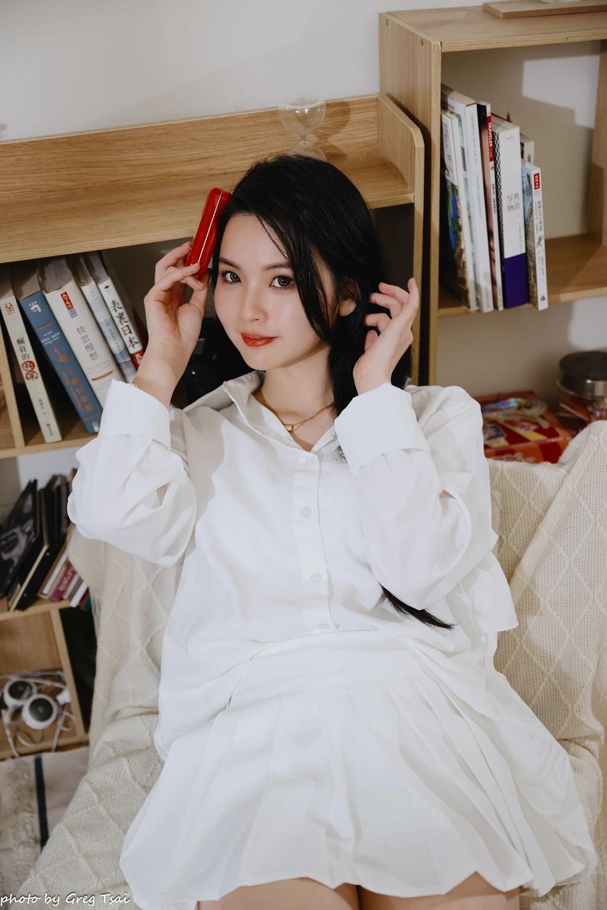 Cosplay 米浆 – 居家百褶裙 Set.01(34)