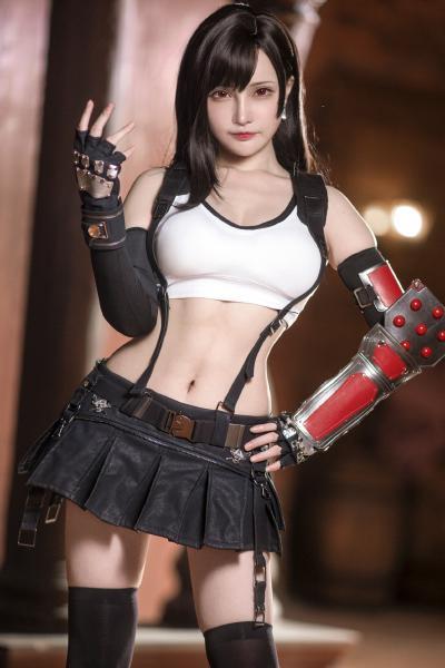 [Senya Miku 千夜未来] Tifa Lockhart ティファ・ロックハート (Final Fantasy VII)