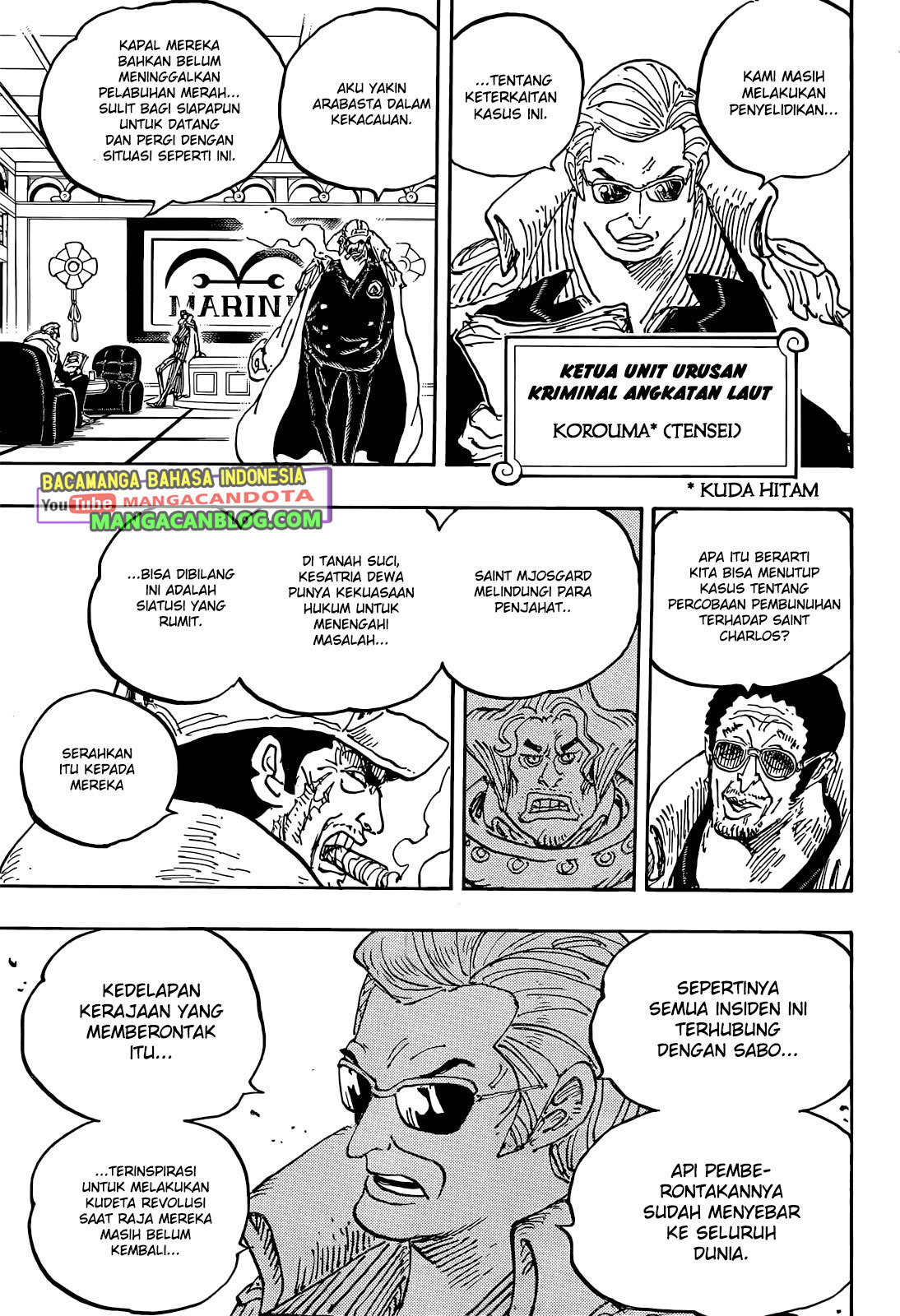 Dilarang COPAS - situs resmi www.mangacanblog.com - Komik one piece 1054 - chapter 1054 1055 Indonesia one piece 1054 - chapter 1054 Terbaru 14|Baca Manga Komik Indonesia|Mangacan