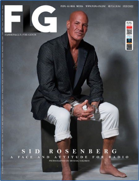 FLG Fashion & Lux for Gents – February 2022