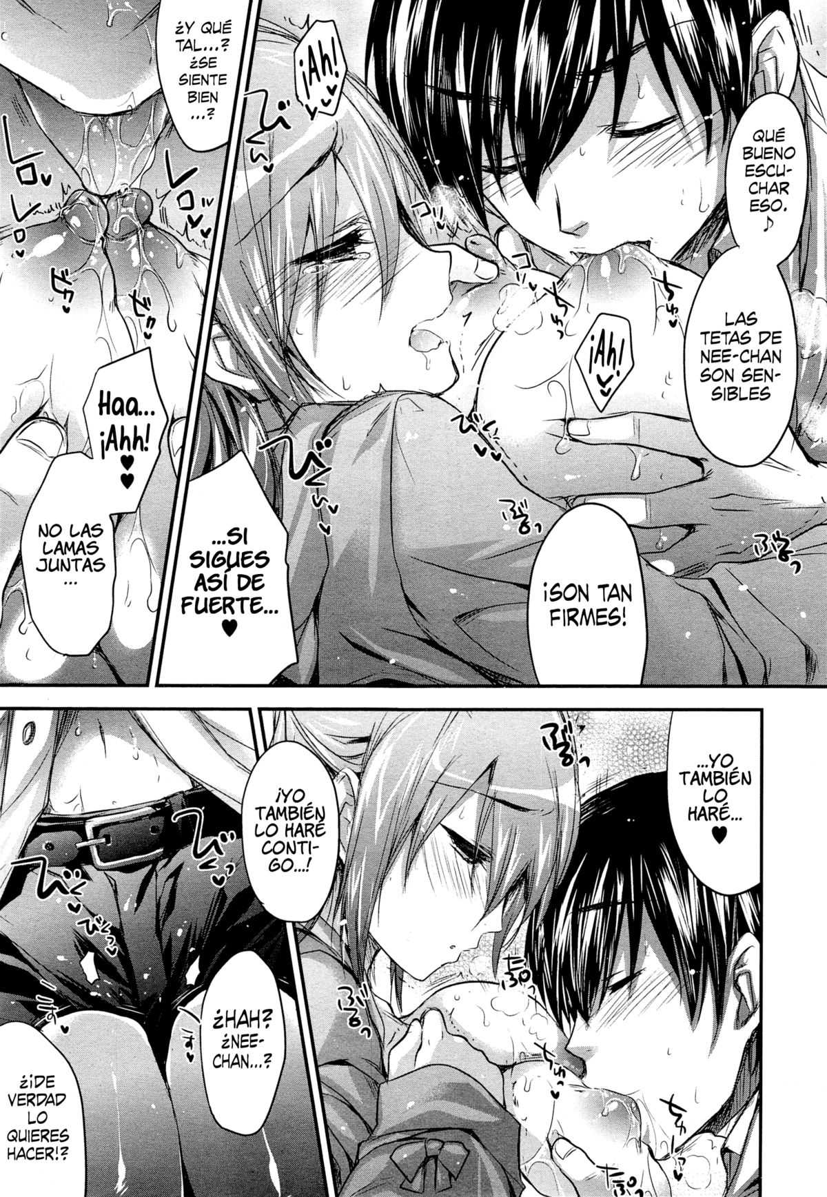 Oneechan wa Shinpaishou Chapter-1 - 6