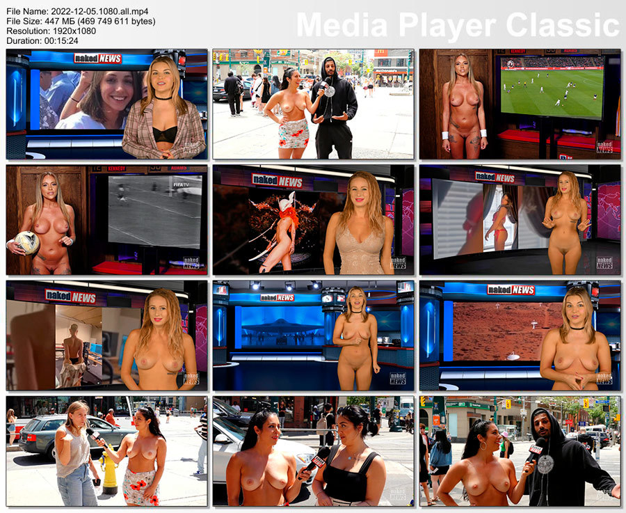 Naked News 1080hd Page 390