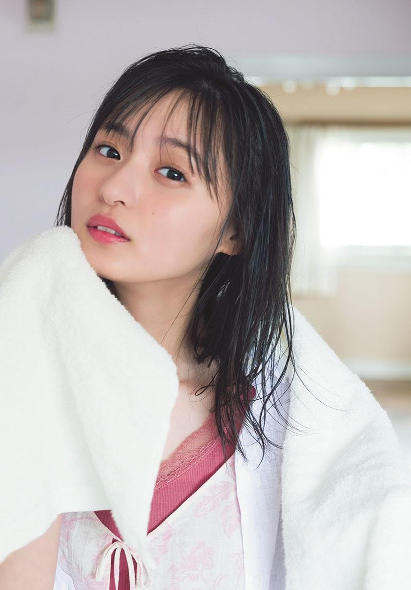 Sakura Endo 遠藤さくら, Shonen Sunday 2021 No.31 (週刊少年サンデー 2021年31号)(9)