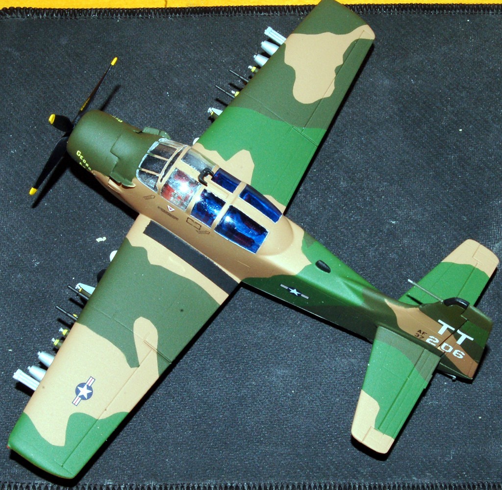 BOMBER GREEN TRU-COLOR AIR BRUSH PAINT USAF Miltary Aircraft Plane