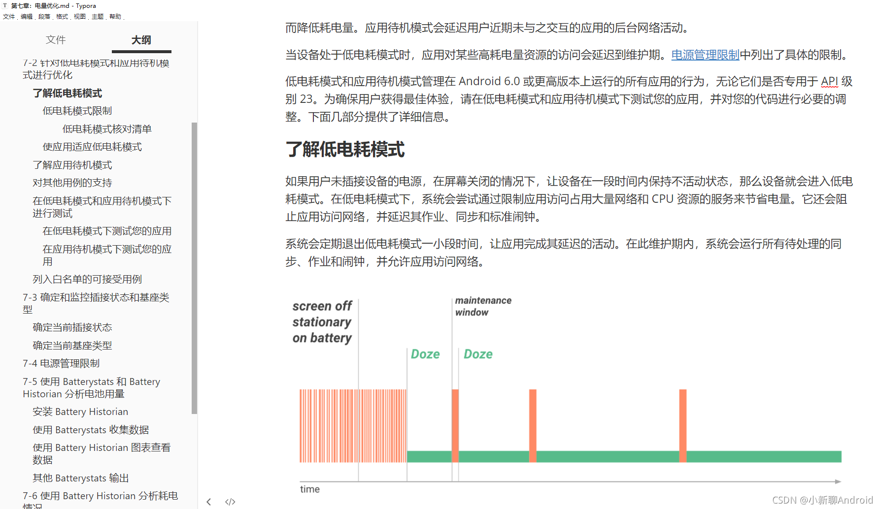 大厂7年经验，我对Android性能优化问题方案的总结，堪称教科书级