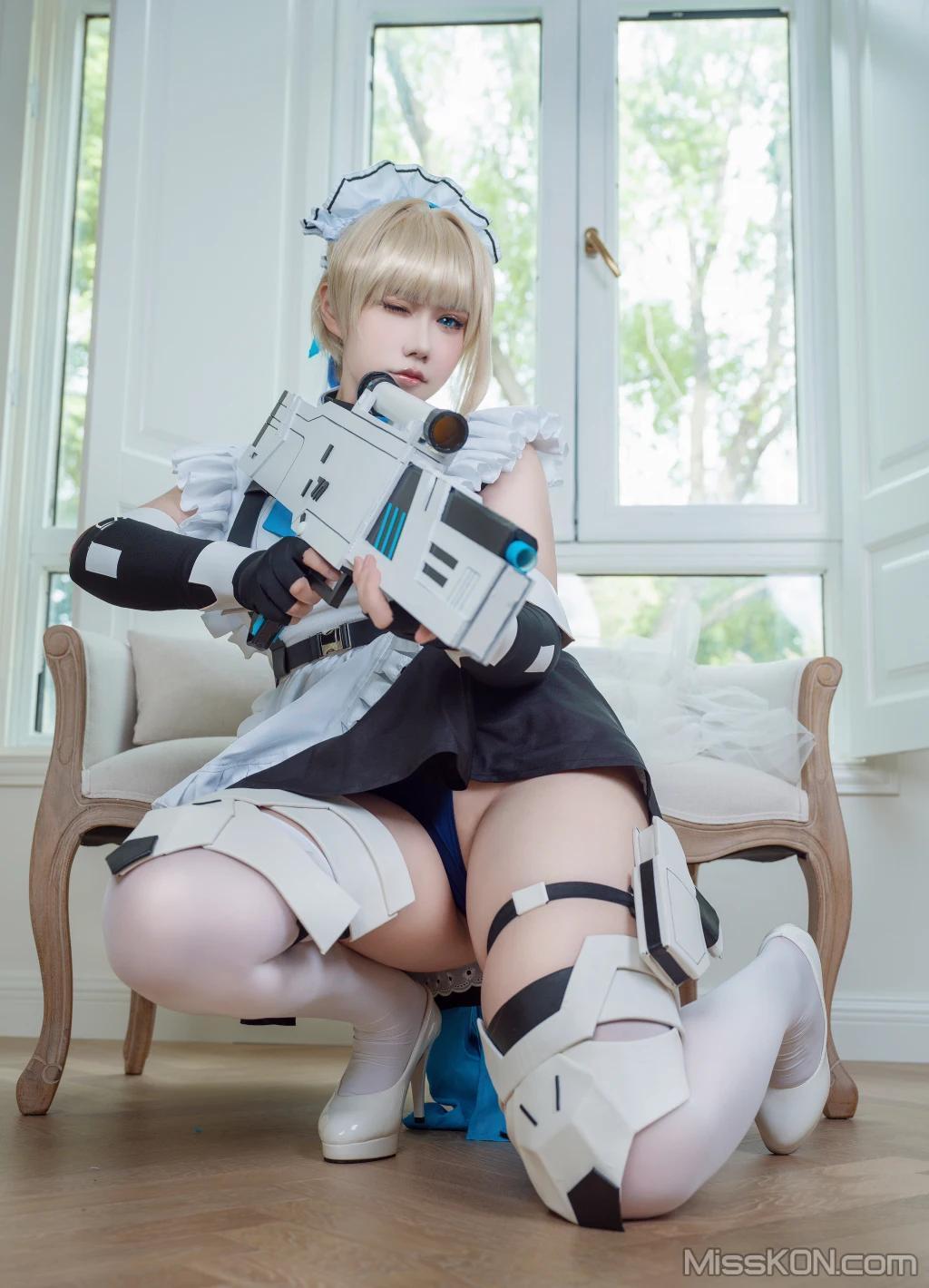 Coser@麻花麻花酱: 蔚蓝档案 飞鸟马时 (32 photos )(28)