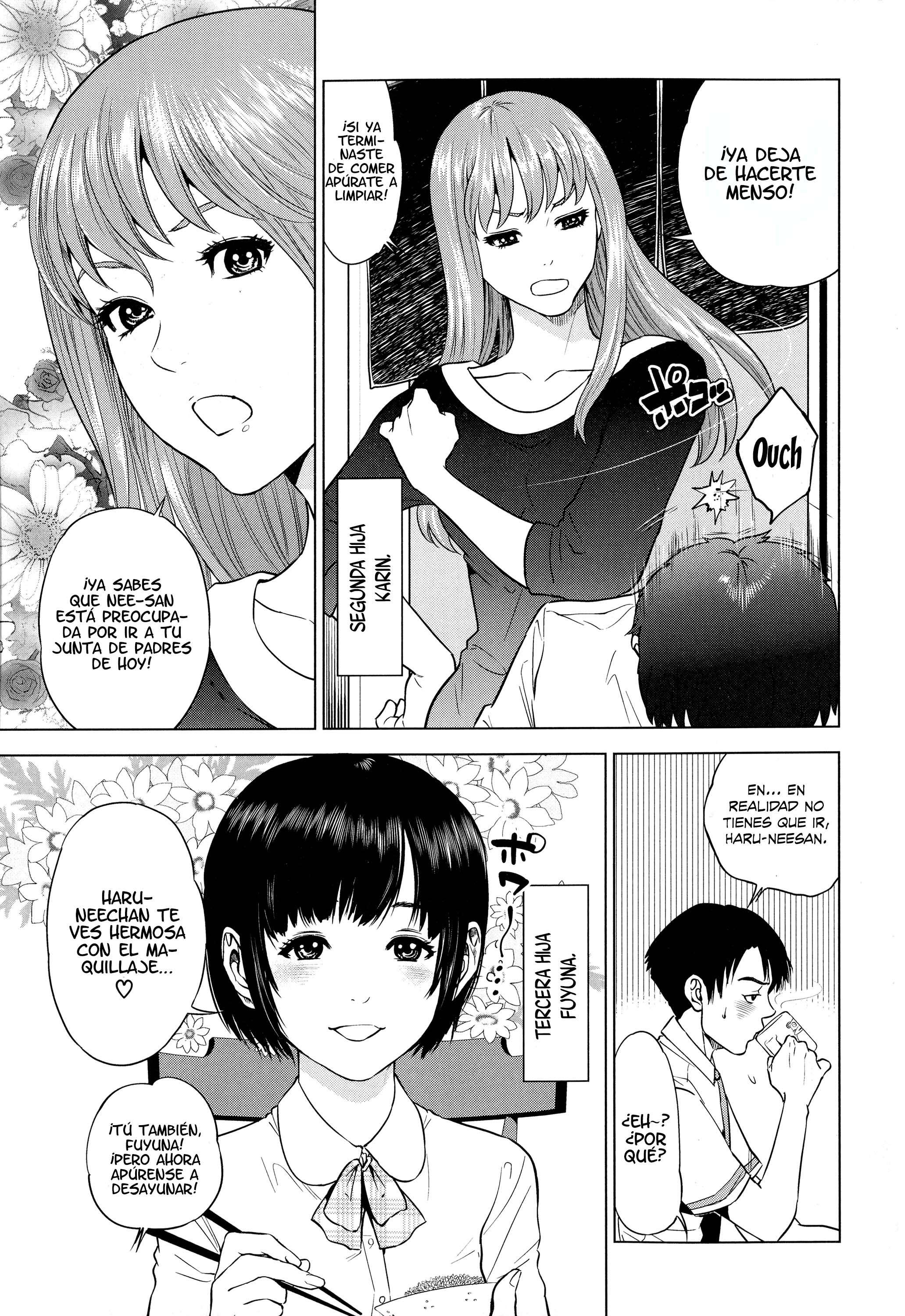 Boku-Tachi No Kinki Chapter-1 - 9