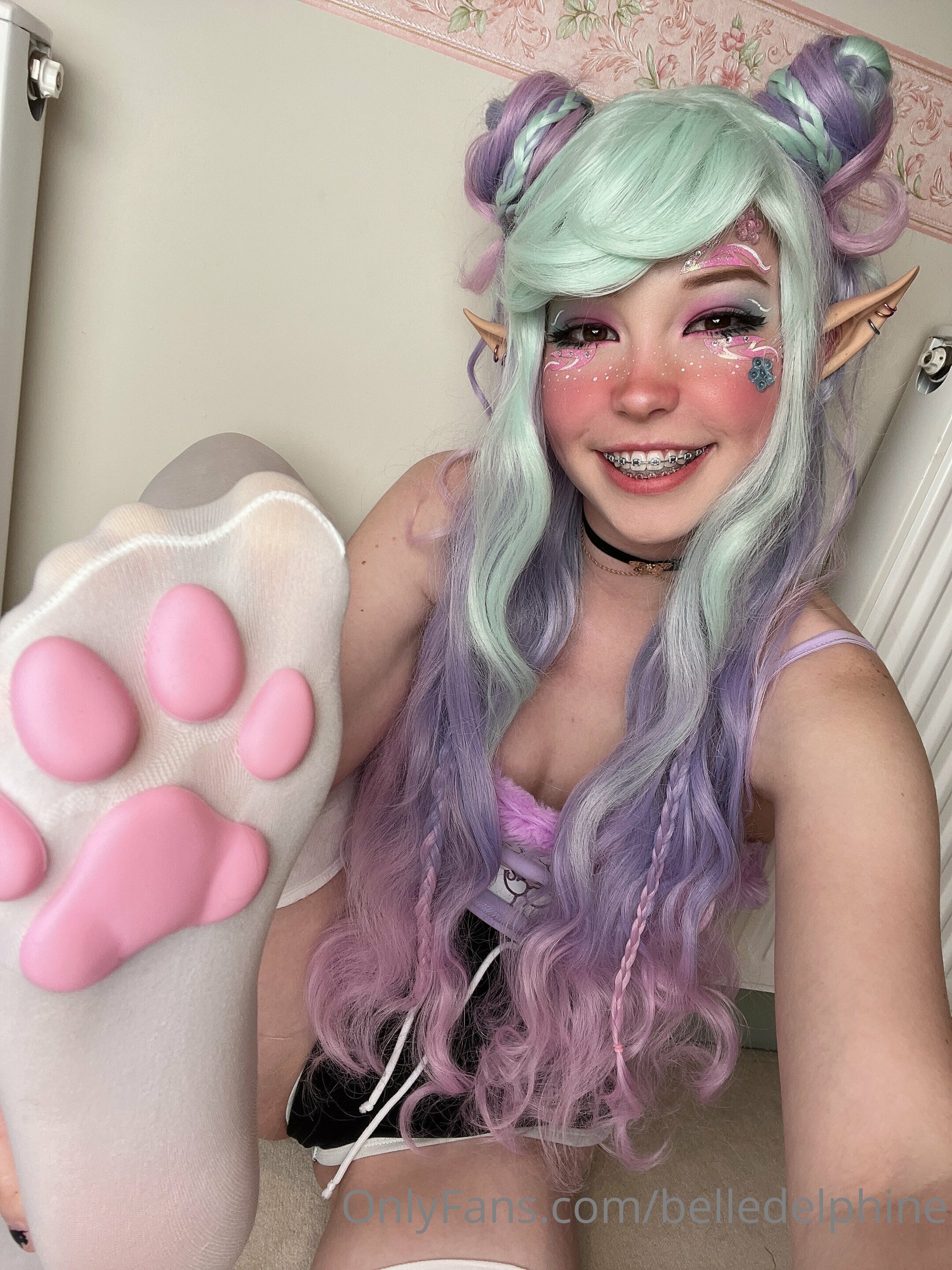 Leaked Belle Delphine