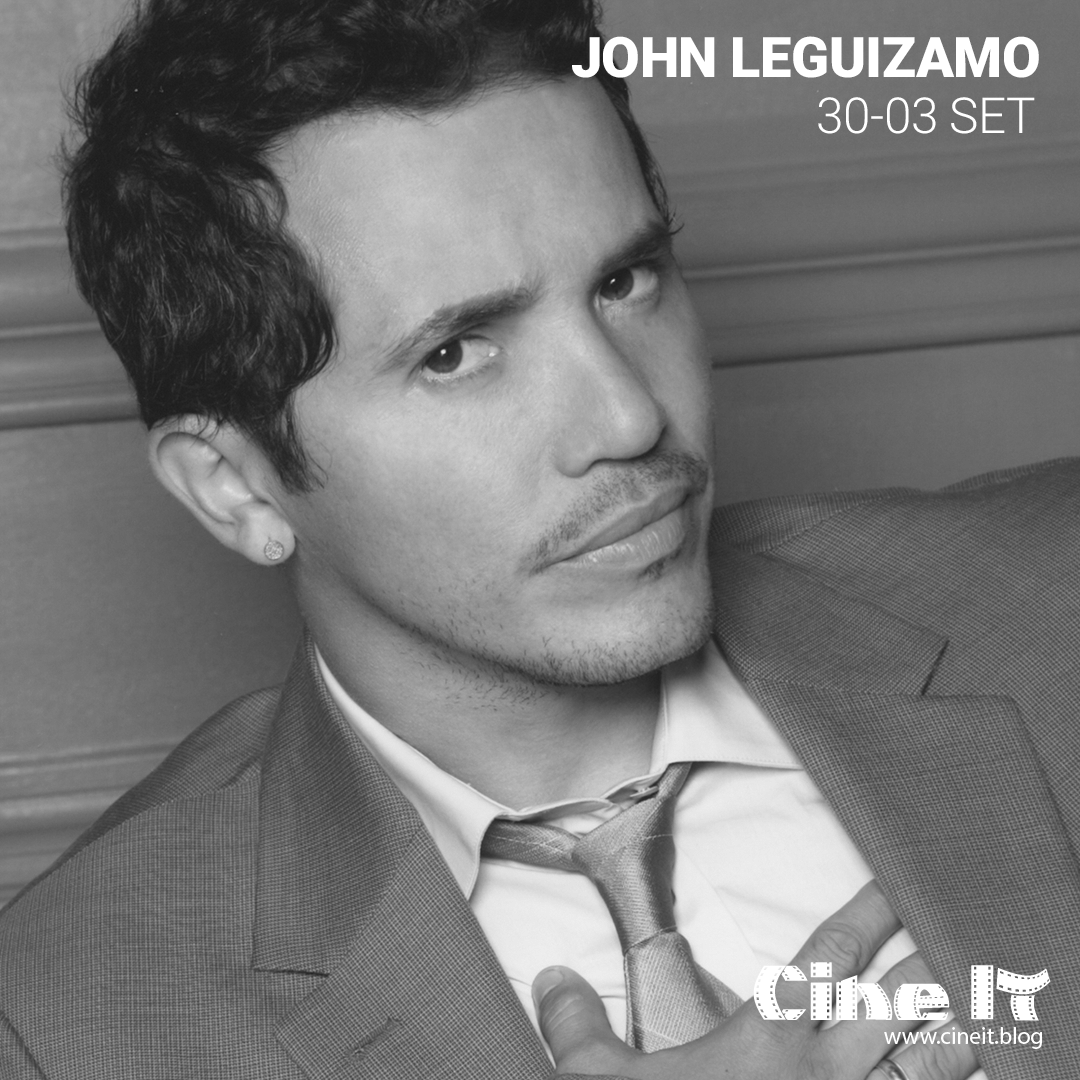 John Leguizamo Week Wrap-up