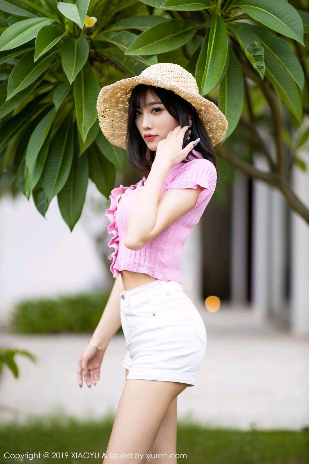 [XiaoYu语画界] 2019.10.12 VOL.169 杨晨晨sugar(2)