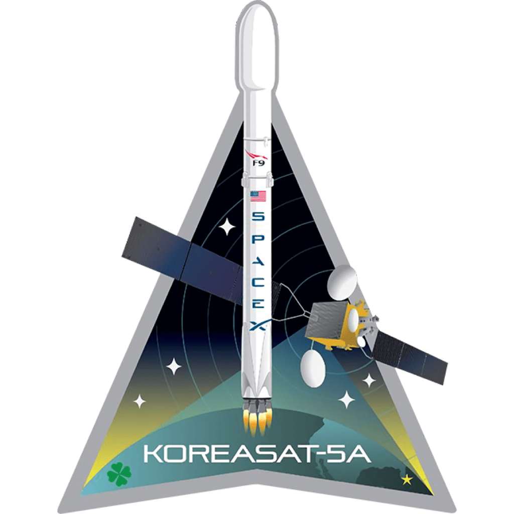 KoreaSat 5A